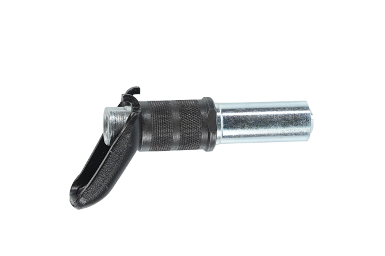 Насадка для установки и отсоединения пресс-масленок, 1/8" BSPT, 413 бар